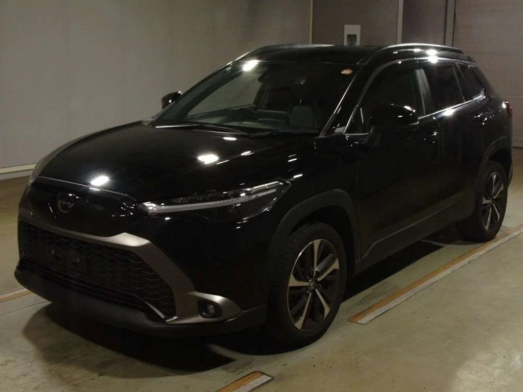 Toyota Corolla Cross ZSG10 2023